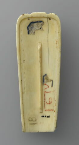 Râpe à tabac : Diane, image 2/2