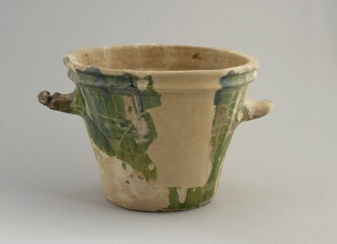 Saloir ou Pot de fleurs