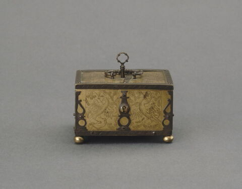 Coffret et sa clé, image 3/3