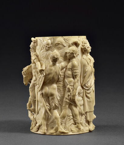 Cylindre : le Triomphe de David, image 9/14
