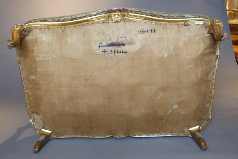 Causeuse, d'une paire (F 573 C2), image 3/3