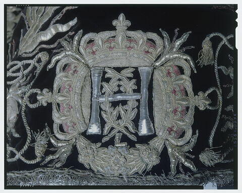 Manteau de chevalier de l'Ordre du Saint-Esprit au chiffre L, image 19/22