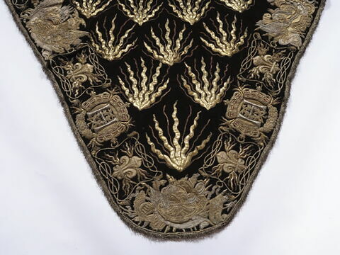 Manteau de chevalier de l'Ordre du Saint-Esprit au chiffre L, image 10/22