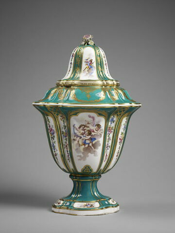 Vase "Boileau"