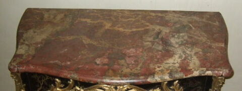 Petite commode, à deux tiroirs, image 2/2