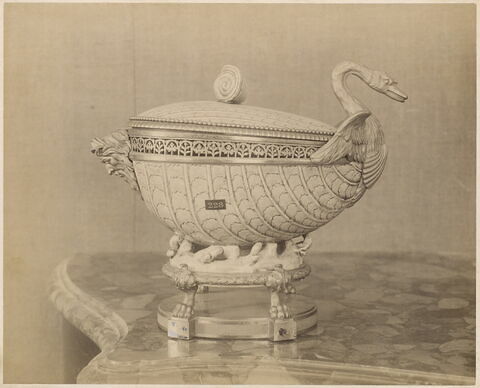 Brûle-parfum, d'une paire (avec OA 5182 2), image 5/6