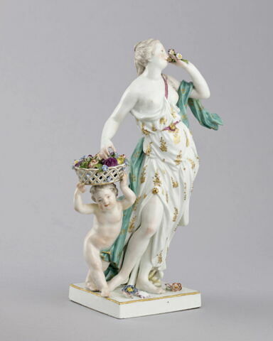 Les quatre Saisons : Printemps (OA 8056-8059), image 3/4