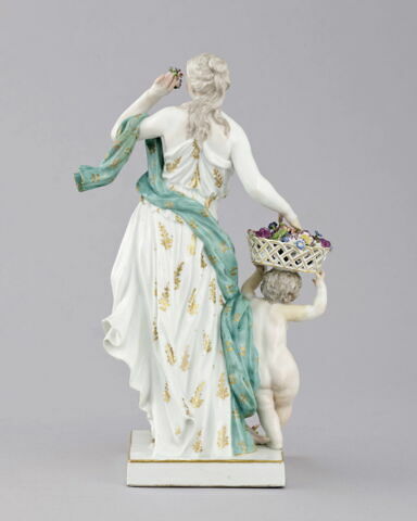 Les quatre Saisons : Printemps (OA 8056-8059), image 4/4
