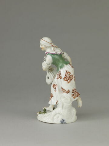 Figurine : Jardinière, image 3/5