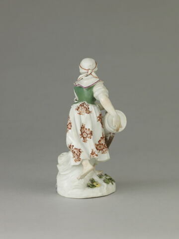 Figurine : Jardinière, image 4/5