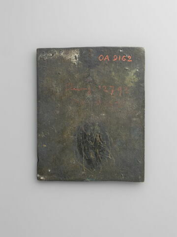 Plaquette : Hercule et l'hydre, image 2/2