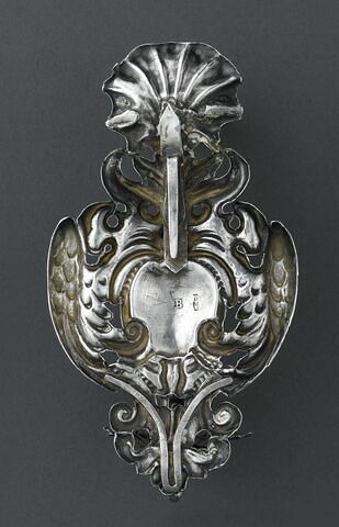 Plaque de lumière (d'une paire OA 12199), image 2/9