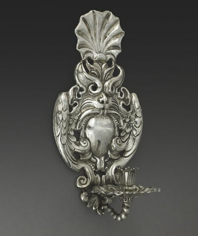 Plaque de lumière (formant paire avec OA 12198), image 6/7
