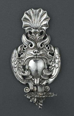 Plaque de lumière (formant paire avec OA 12198), image 2/7