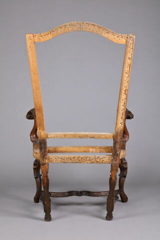 Fauteuil d'une suite de six, image 3/6