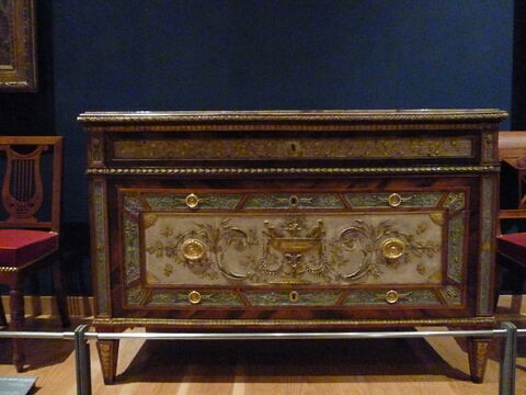 Commode italienne rectangulaire, image 9/12
