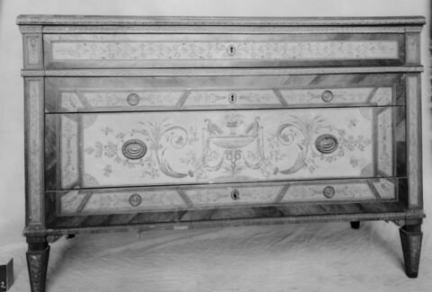Commode italienne rectangulaire, image 12/12