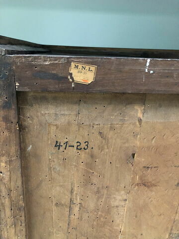 Commode italienne rectangulaire, image 2/12