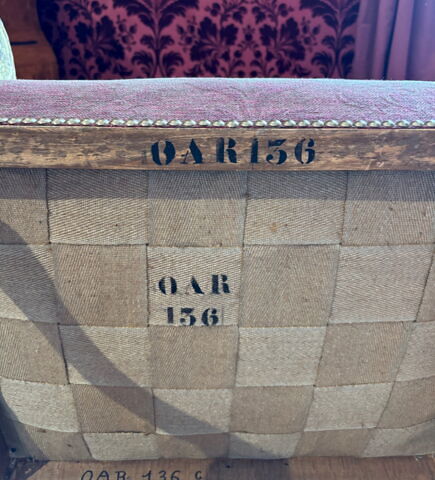 Fauteuil, d'une suite de six (OAR 134 à 139), image 2/3