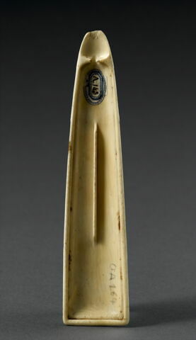 Râpe à tabac : gueux avec une jambe de bois, image 3/3