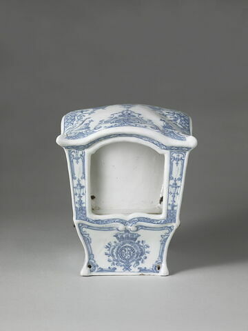 Berline miniature aux armes du Dauphin, image 5/10