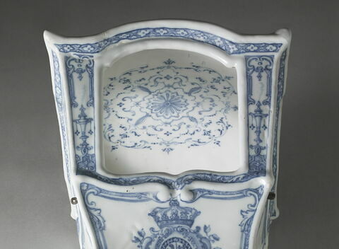 Berline miniature aux armes du Dauphin, image 6/10