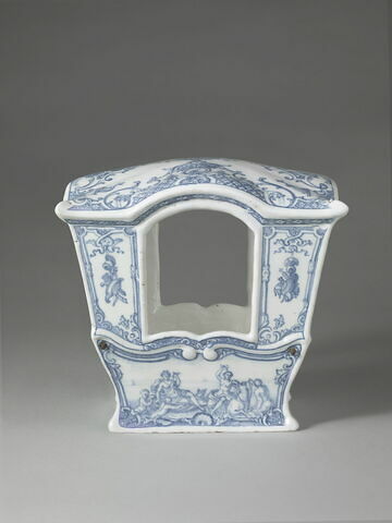 Berline miniature aux armes du Dauphin, image 7/10