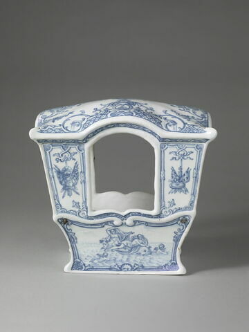 Berline miniature aux armes du Dauphin, image 8/10