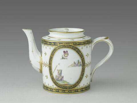 Tasse, d'un cabaret 