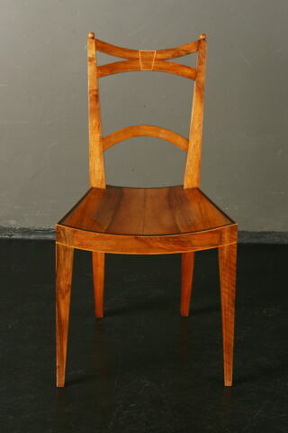 Chaise Biedermeier, image 5/6