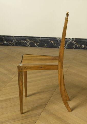 Chaise Biedermeier, image 3/6