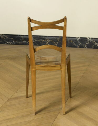 Chaise Biedermeier, image 4/6