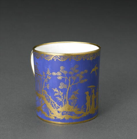 Tasse litron et soucoupe, image 15/20