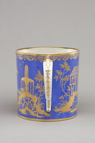 Tasse litron et soucoupe, image 5/20