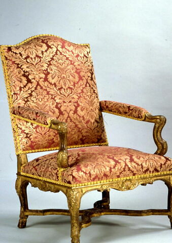 Fauteuil, d'une paire (avec OA 11808), image 2/2