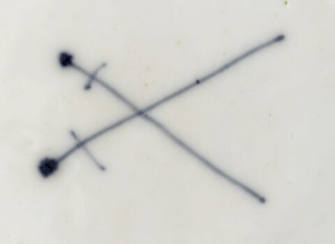 Pot à oille et son plateau d'une paire (TH 579), image 4/17