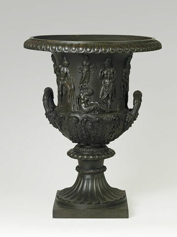 Vase à l'antique