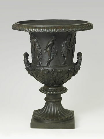 Vase à l'antique