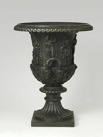 Vase à l'antique, image 3/4