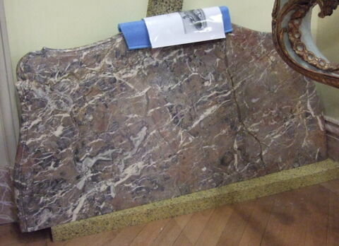 Console d'applique à deux pieds, image 2/2