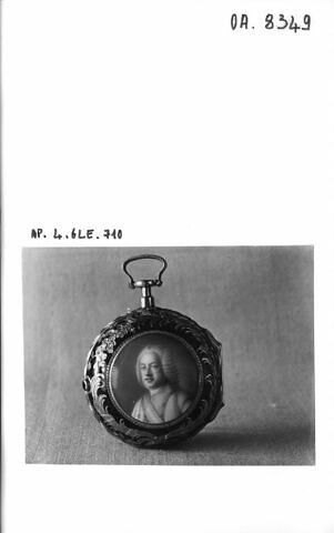 Montre ronde, image 3/3
