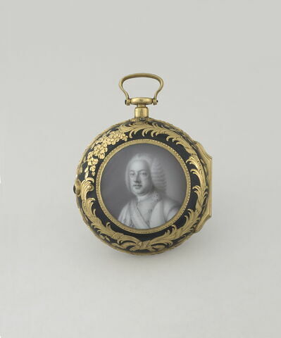 Montre ronde