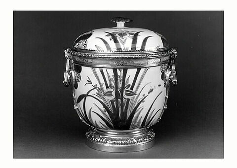 Pot couvert, d'une paire (avec OA 11959), image 3/8