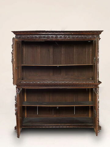 Armoire à deux corps, image 10/11
