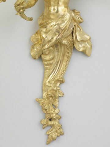Bras à deux lumières, d'une paire (avec OA 12240 1), image 3/3