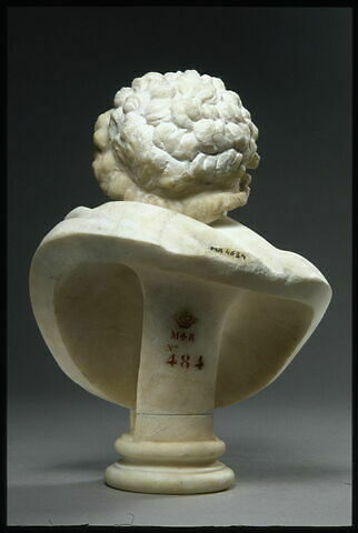 Buste de faune, image 2/4