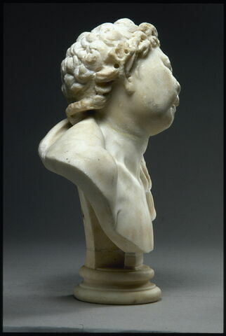 Buste de faune, image 3/4