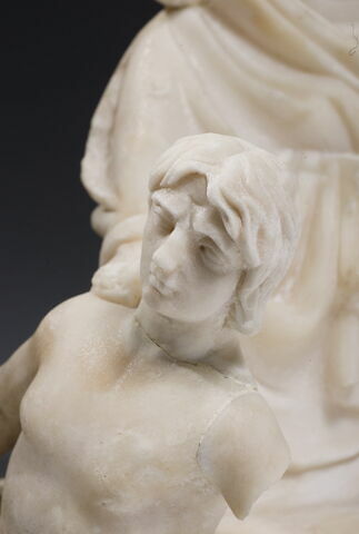 Statuette : la ville d'Antioche, image 2/3