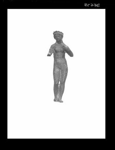 Statuette : Vénus pudique, image 1/1