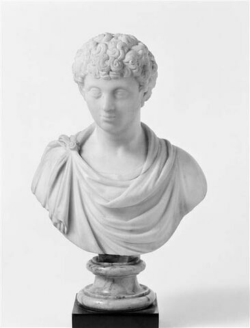 Buste de Marc Aurèle jeune